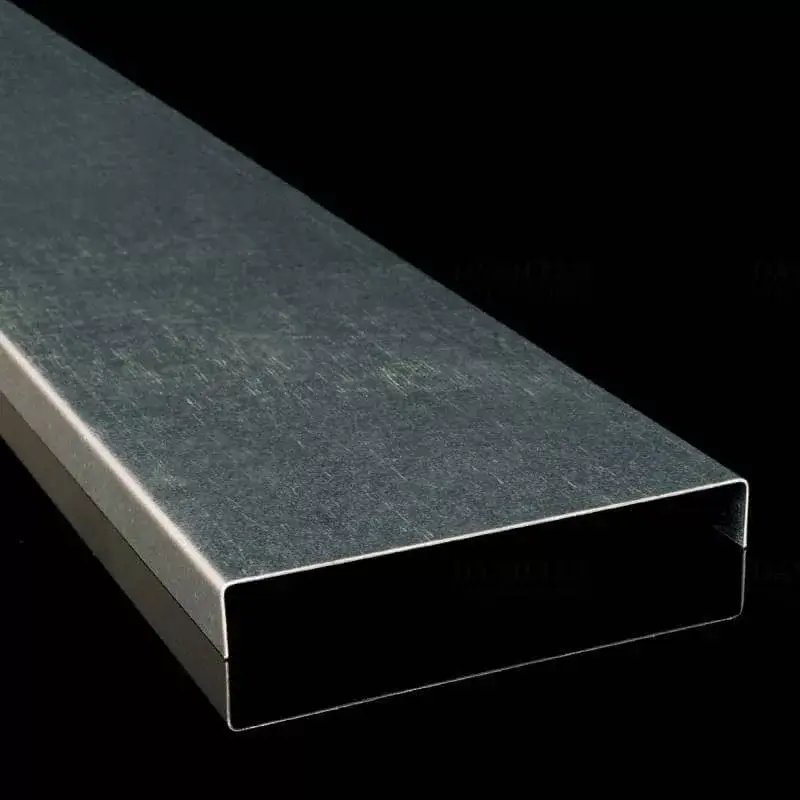 Expressz kézbesítés KOPOS Kábeltálca fedél 2m 250mm kábeltálcához E90, horganyzott, (2m/szál), V 250_S