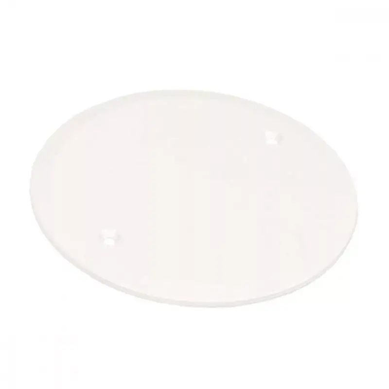 Prémium KOPOS Kötődoboz fedél halogénmentes d83 fehér, PVC, (2m/szál), V 68HF_HB