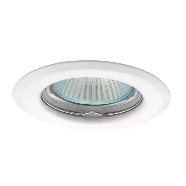 Kiárusítás Kanlux 37156 ARGUS CT-2114-G spotlámpa, dekorációs spot keret, fehér