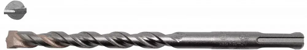 ABRABORO SDS PLUS TWIXX BETONFÚRÓ 25x450/400 MM 20300002348 Biztonságos vásárlás