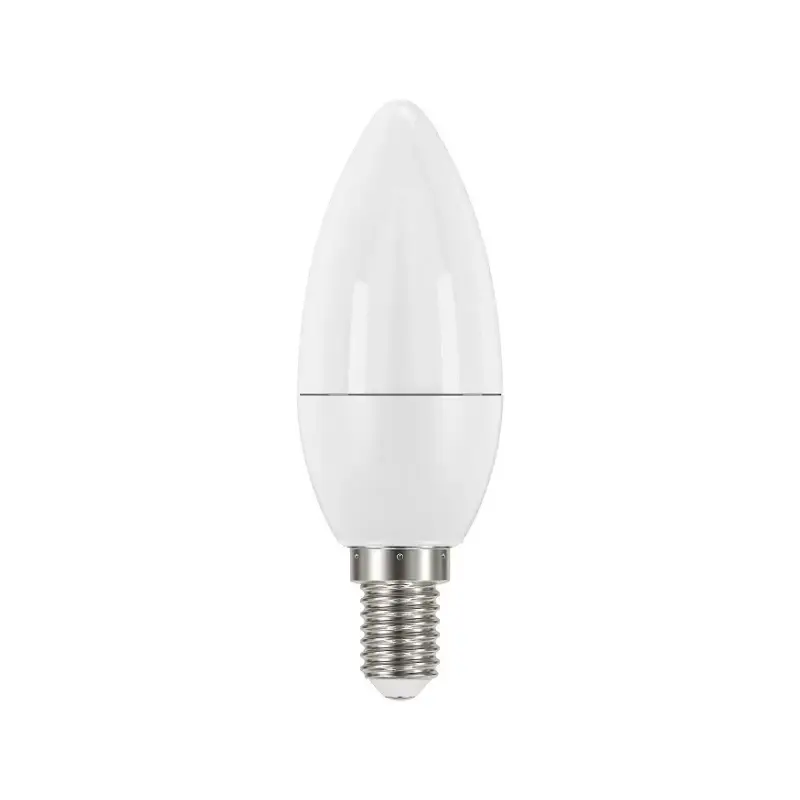 Kanlux 33728 IQ-LED C37 E14 4,2W-WW fényforrás LED izzó 3000K Azonnal elérhető