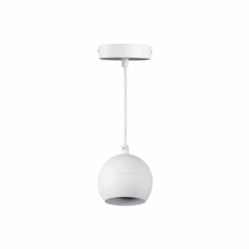 Legjobb ár Kanlux 33682 GALOBA C 1xGU10 W Függő lámpa fehér