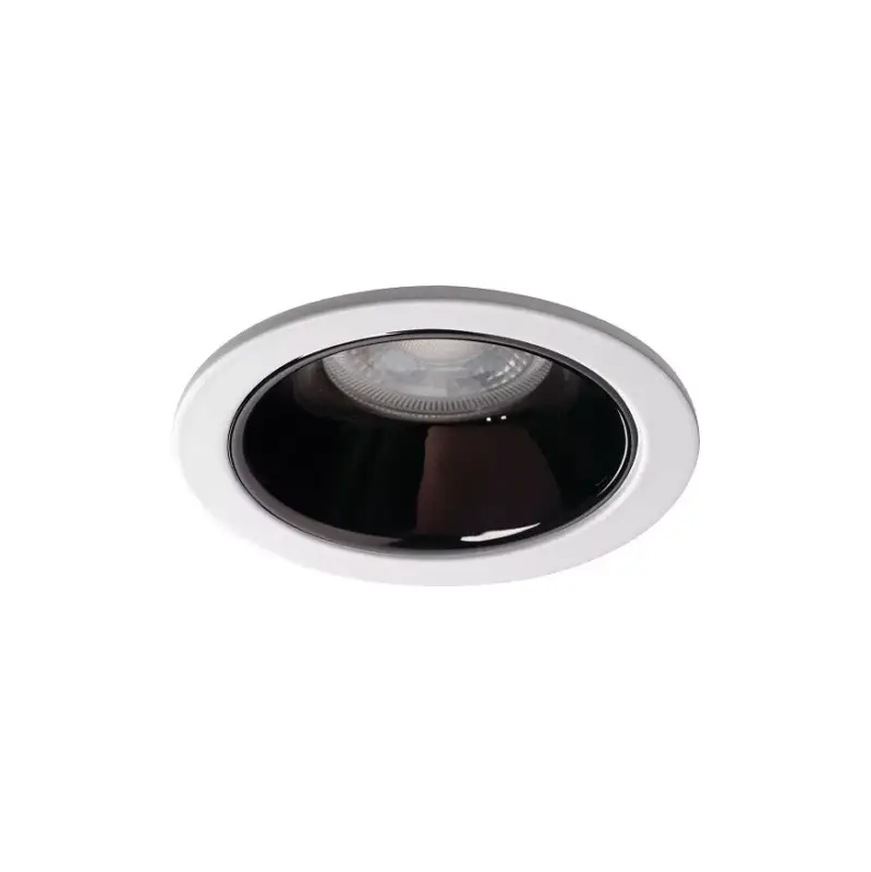 Kanlux 36219 GLOZO DSO B/W dekorációs keret fekete/fehér Azonnali szállítás
