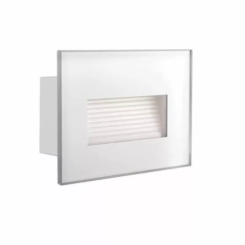 Kanlux 33693 GLASI LED 3W P NW-W lámpa fehér 4000K Gyors szállítás