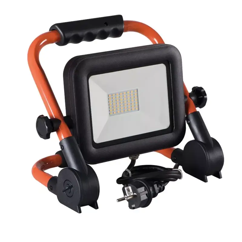 Végkiárusítás Kanlux 29223 STATO N LED 50W-B lámpa fekete 4000K
