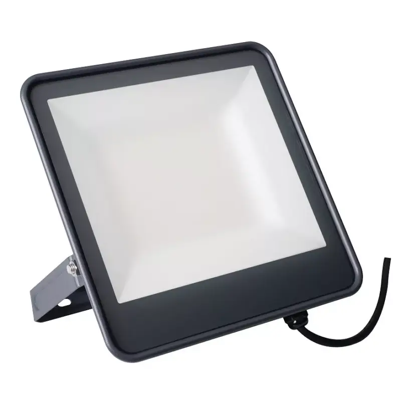 Biztonságos fizetés Kanlux 33884 IQ-LED FL-90W-NW reflektor fekete