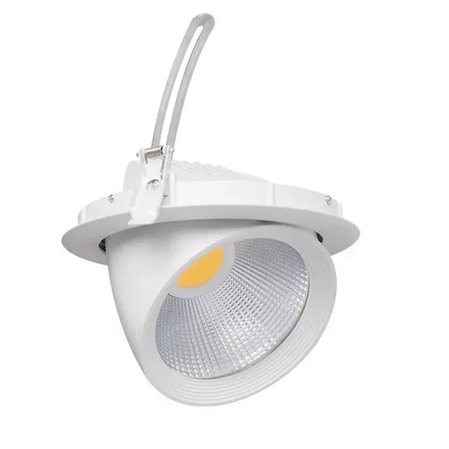 Kanlux 22840 HIMA MCOB 30W-NW-W lámpa fehér 4000K Akció