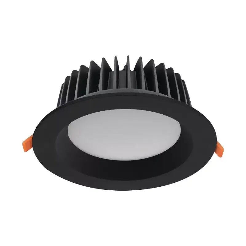 Biztonságos fizetés Kanlux 35673 TIBERI PRO 30W-940-B lámpa fekete 4000K