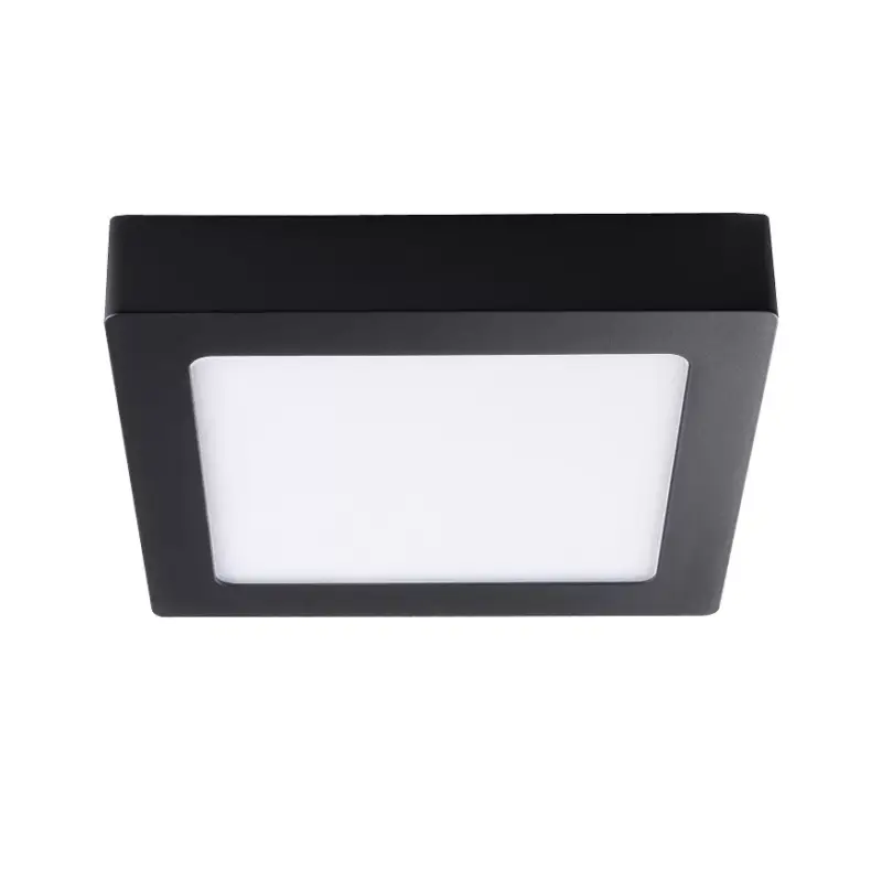 Expressz kézbesítés Kanlux 33551 KANTI V2LED 12W-WW-B lámpa fekete 3000K