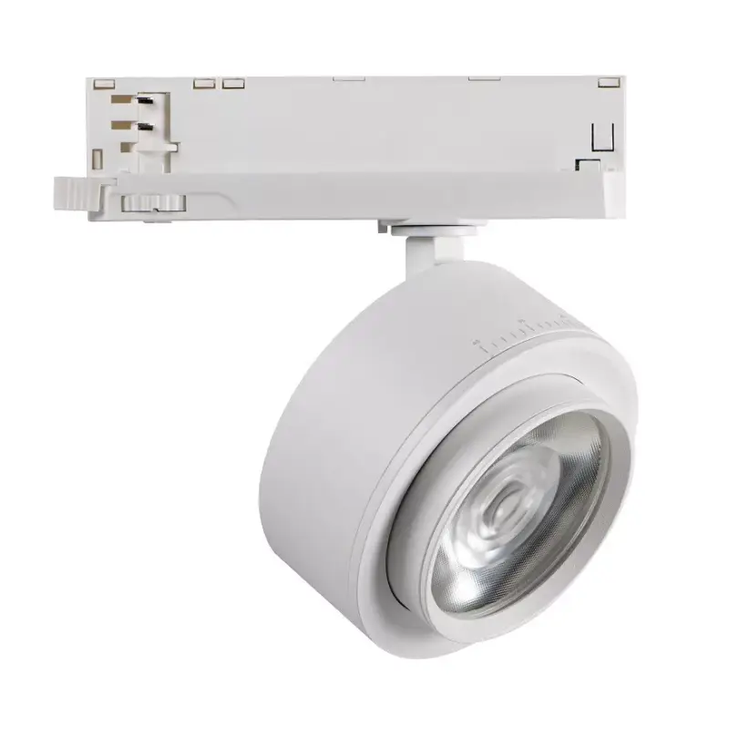 Korlátozott ajánlat Kanlux 35652 BTL 18W-940-W lámpa fehér 4000K Háromfázisú kábelsínes rendszer, TEAR