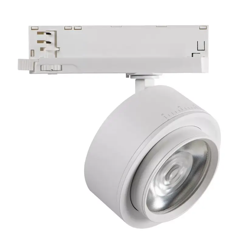 Kanlux 35656 BTL 28W-940-W lámpa fehér 4000K Háromfázisú kábelsínes rendszer, TEAR Népszerű
