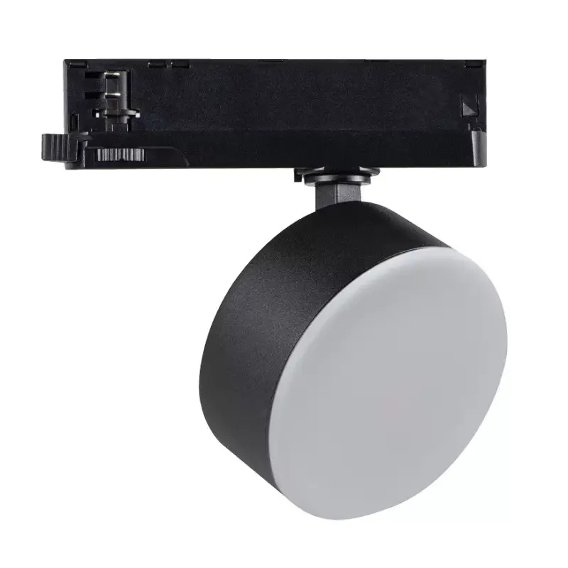 Kanlux 35665 BTLW 18W-940-B lámpa fekete 4000K Háromfázisú kábelsínes rendszer, TEAR Újdonság