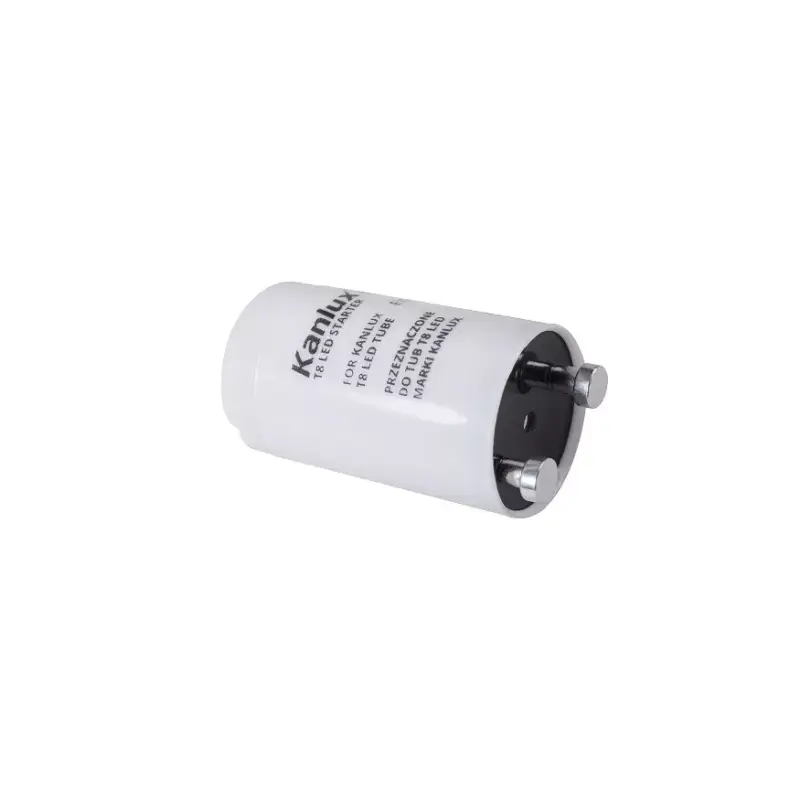 Legkelendőbb Kanlux 26069 T8 LED STARTER gyújtó LED fénycsőhöz fehér