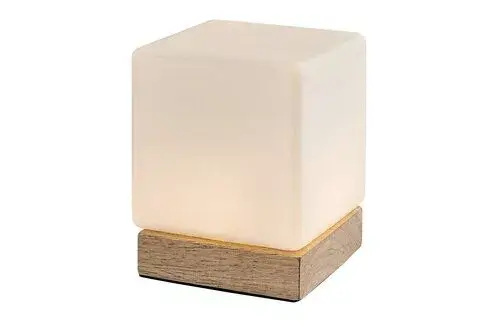 Rábalux 76003 Pirit Asztali lámpa bükk-fehér LED 1,2, IP20 Legjobb ár