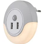 Végkiárusítás Rábalux 76012 Dembo Dekor lámpa fehér-fehér LED 13,9, IP20