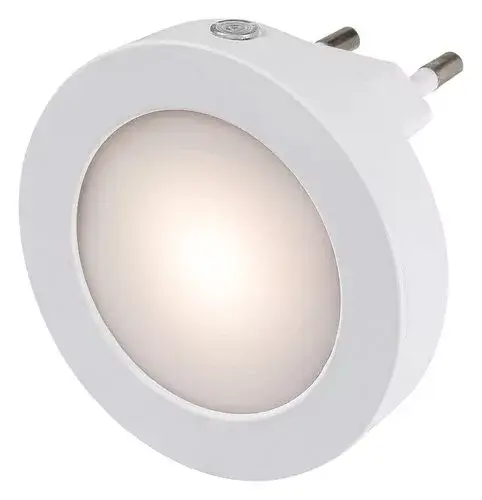 Vedd meg online Rábalux 2282 Pumpkin Dekor lámpa fehér-fehér LED 0,5, IP20
