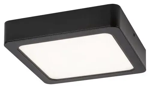 Rábalux 2689 Shaun Ráépíthető és Beépíthető lámpa fekete-fehér LED 12, IP20 Kedvezmény