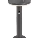 Rábalux 77018 Alaska Napelemes lámpa antracit-fehér LED 10, IP44 Gyors szállítás