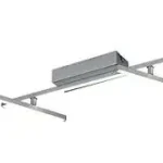 Legnépszerűbb Rábalux 71019 Negan Mennyezeti lámpa ezüst-fehér LED 24, IP20