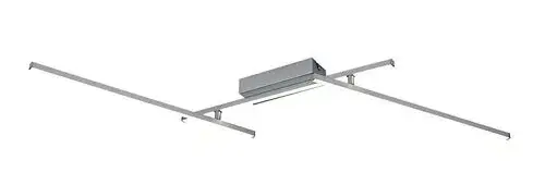 Legnépszerűbb Rábalux 71019 Negan Mennyezeti lámpa ezüst-fehér LED 24, IP20