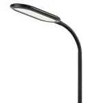 Expressz kézbesítés Rábalux 74007 Adelmo Asztali lámpa fekete-fehér LED 10, IP20