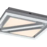 Azonnali szállítás Rábalux 71111 Gremin Mennyezeti lámpa fehér-fehér LED 73, IP20
