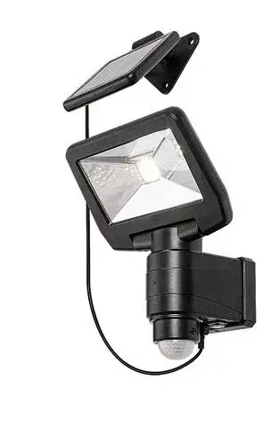 Csak ma Rábalux 77021 Dojran Napelemes lámpa fekete-átlátszó LED 5, IP44