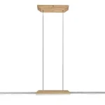 Rábalux 72084 Tamur Függeszték bükk-fehér LED 26, IP20 Olcsóbb