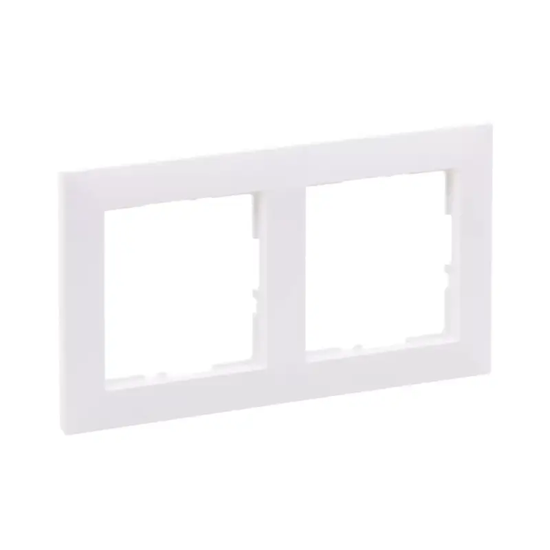 Legrand Suno 2-es keret, fehér, Legrand 721502 Vásárlói kedvenc