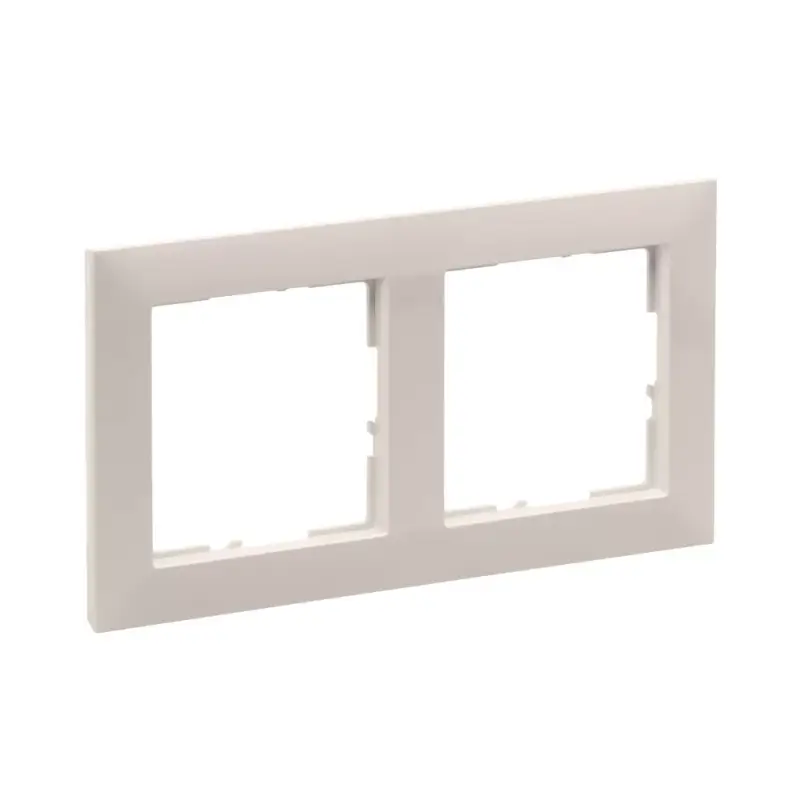 Legrand Suno 2-es keret, homok, Legrand 721532 Legjobb ár