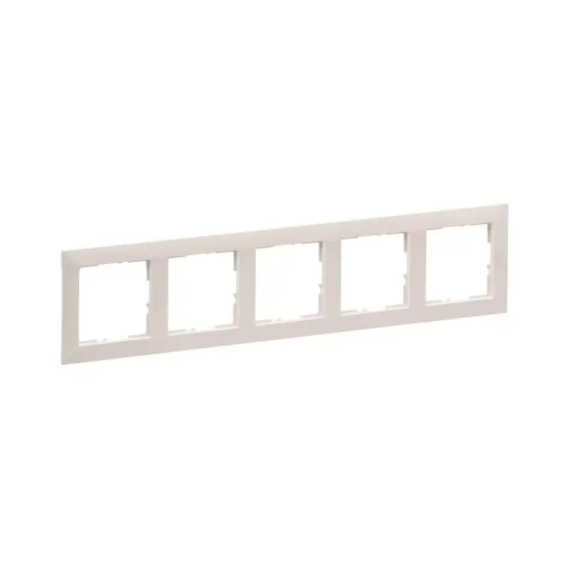 Outlet Legrand Suno 5-ös keret, homok, Legrand 721535