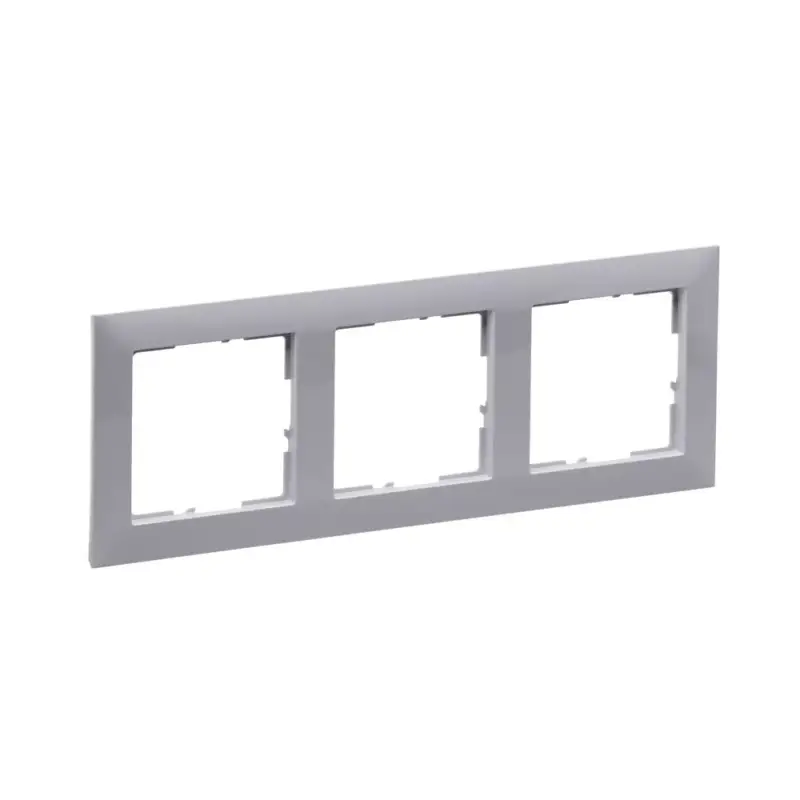 Legrand Suno 3-as keret, szürke, Legrand 721543 Korlátozott ajánlat