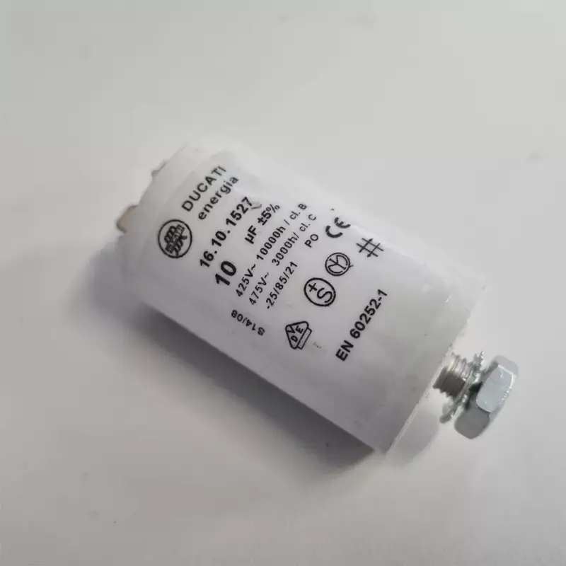 Kihagyhatatlan ajánlat Kondenzátor üzemi 10 uF 450V CNS0022
