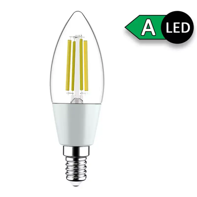 Ajánlat Rábalux 79011 Filament-LED Fényforrás 2W meleg fehér 3000K E14 Powerful "A"