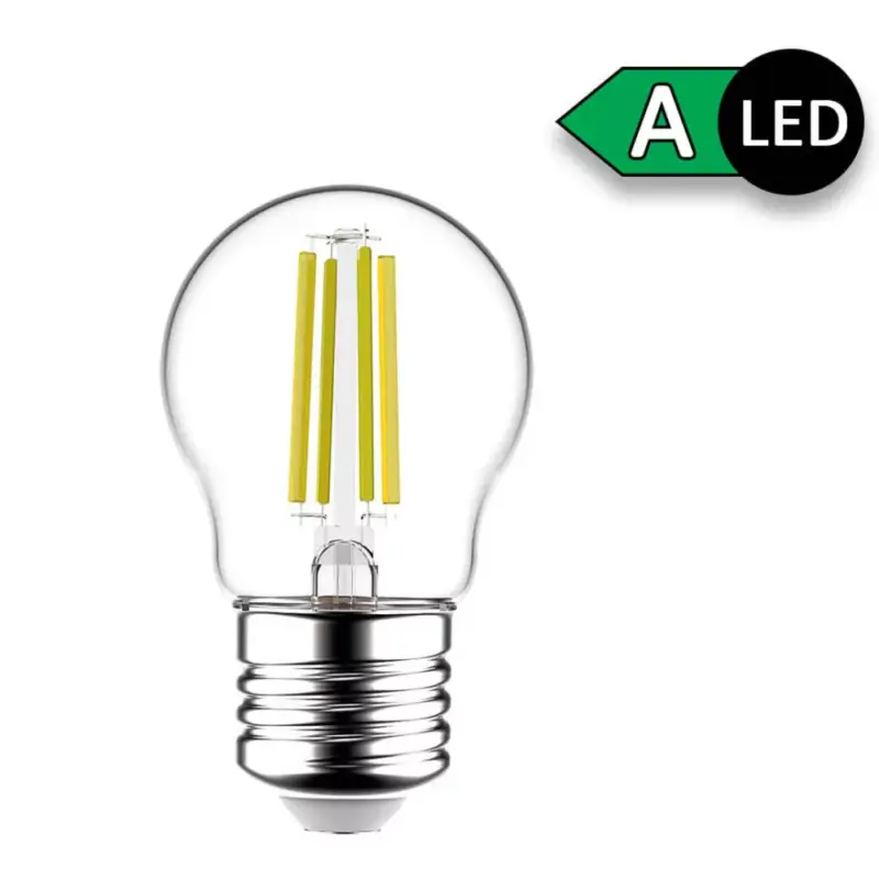 Legnépszerűbb Rábalux 79015 Filament-LED Fényforrás 2W meleg fehér 3000K E27 Powerful "A"