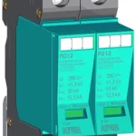 KIWA PO I 2 280V túlfeszültség levezető 12,5kA T1+T2 (B+C) 81.002 Árcsökkenés