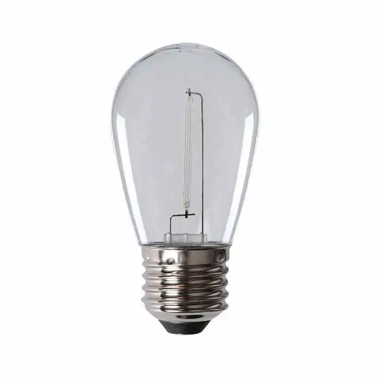 Kanlux 26039 ST45 LED izzó kék színű 0,9W E27-BL 9lm fényforrás Ajánlat