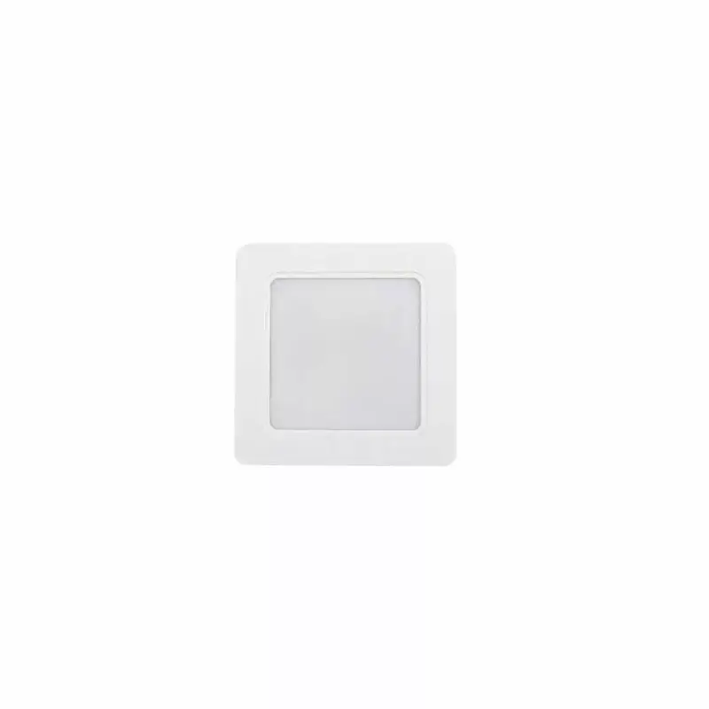 Vásárlói kedvenc Kanlux 36515 TAVO LED DL 5W-NW 4000K lámpa, fehér szögletes