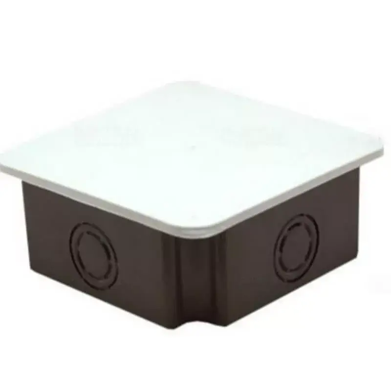 MüDK Műanyag doboz fedéllel 150x150 mm süllyesztett BUDT30152 Kedvezmény