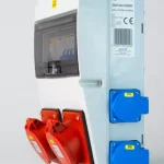SEEMIS Szerelt ipari elosztótábla vezetékezve IP44 3320-004-5500KF Biztonságos vásárlás