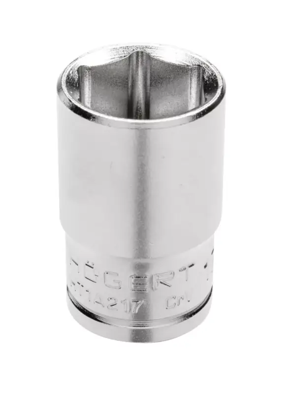 Vedd meg most Högert Dugófej 1/2", hatszögletű, metrikus, CrV acél, 14 mm, DIN3124, 1 db / blister HT1A214