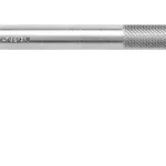 Ne maradj le Högert Toldó- hajtókar, 250 mm, 1/2" anyaga CrV, " L "- alakú HT1A792
