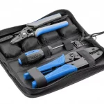 Högert Krimpelő fogó készlet 7 db-os, 225 mm HT1P177 Vásárlói kedvenc