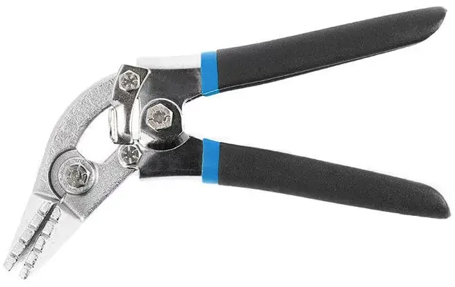 Biztonságos fizetés Högert Profilformáló fogó, hajlított, 80 x 35 mm HT1P392