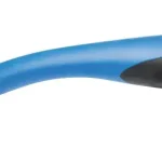 Högert Racsnis hajtókar 1/4",hajlított szárral 72T fog, PP markolat HT1R354 Szuper ajánlat