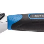 Gyors szállítás Högert Mini racsnis hajtókar 1/4", CrMO acél, 72T foggal, gyors kioldású HT1R391