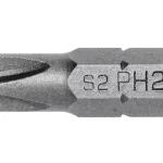 Högert Csavarhúzó BIT, PH3, 25 mm, acél HT1S303 Nézd meg most