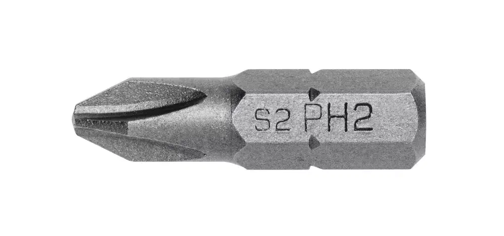 Högert Csavarhúzó BIT, PH3, 25 mm, acél HT1S303 Nézd meg most