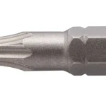 Högert Csavarhúzó BIT, T10 TORX 25 mm, acél S2 HT1S361 Expressz szállítás