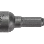 Högert Mágneses bittartó, 8 mm, CrV acélötvözet, 1/4" HT1S457 Újdonság